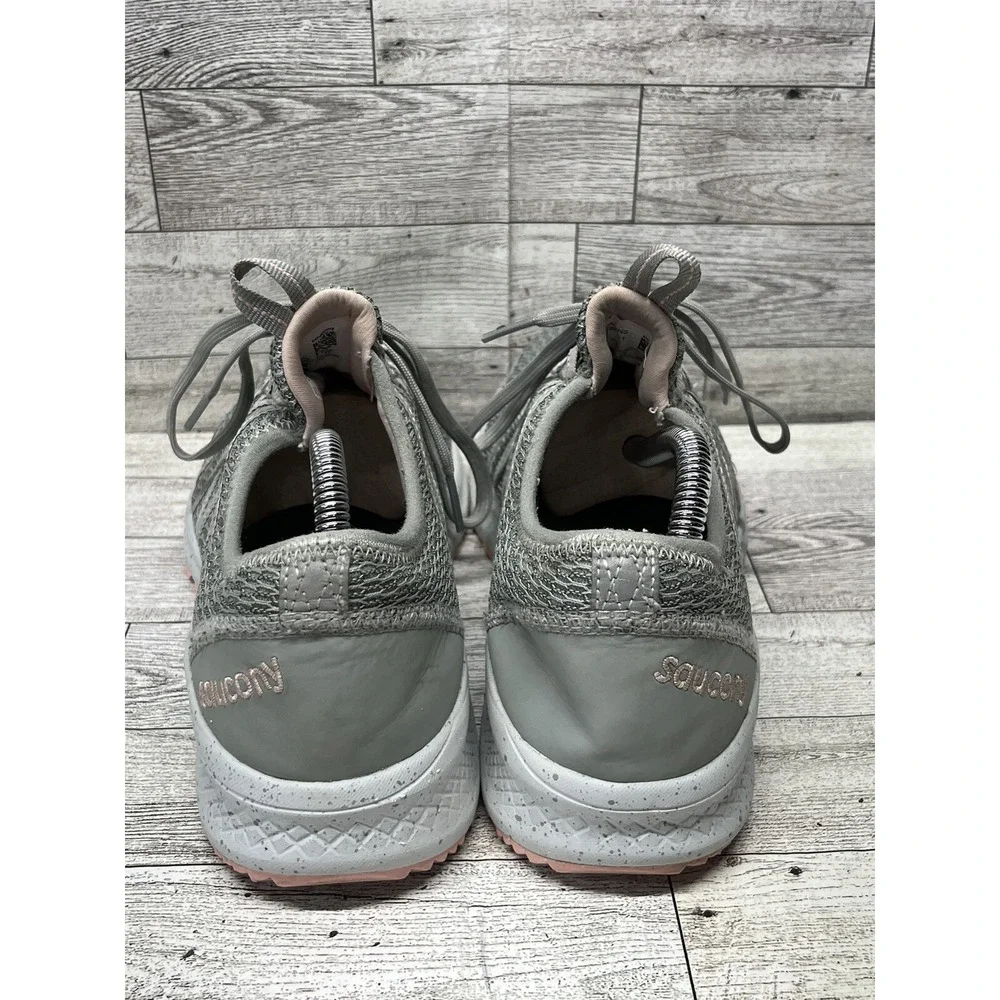 Saucony Women's Versafoam Shift S30043-1 Gray Running Shoes Sneakers Size 9.5‎